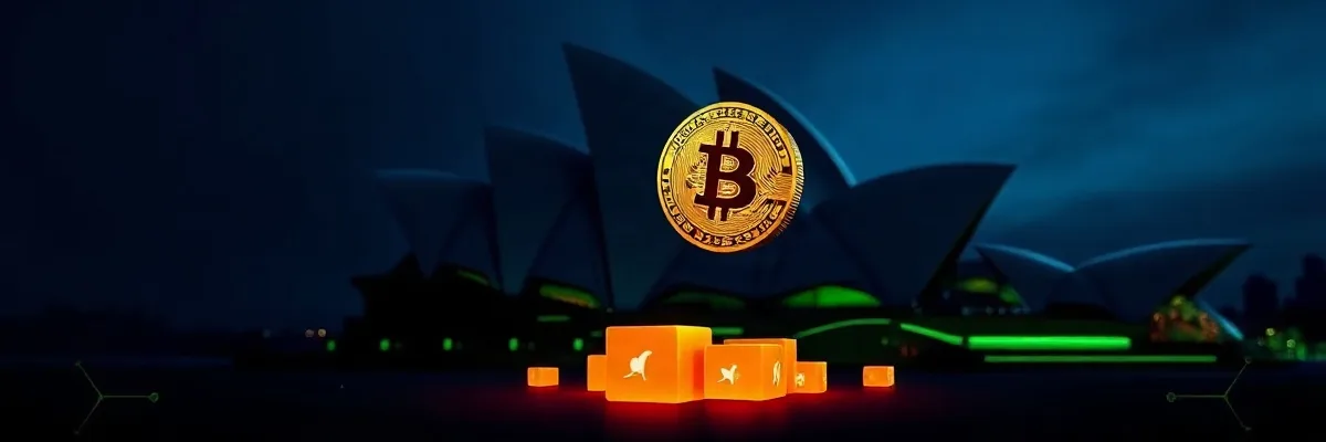 Sessions on the Go — crypto casino in Australia