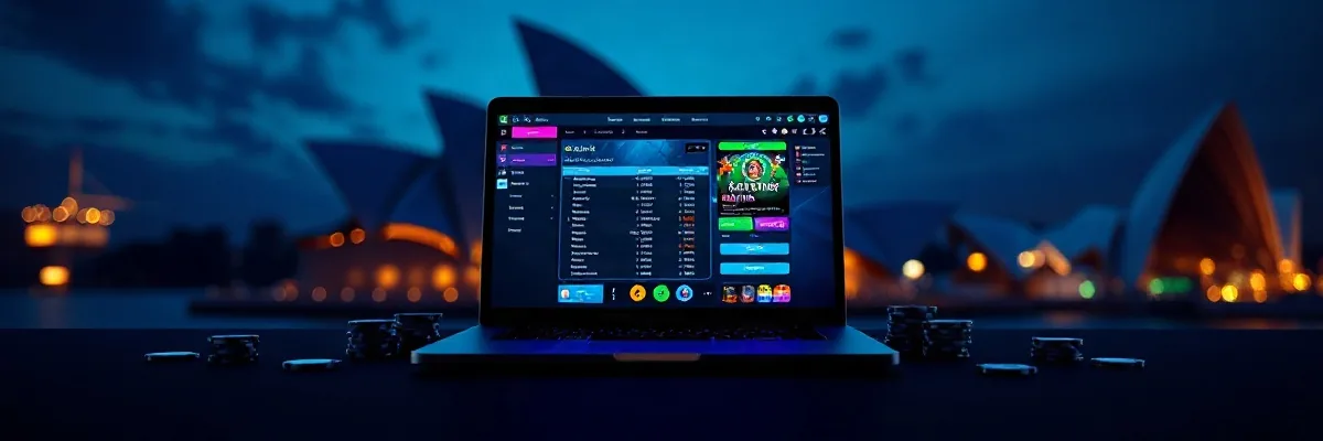 How Much to Risk on a Site Younger Than a Year: new online casino australia guide for players in Australia